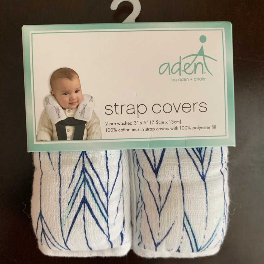 Strap covers